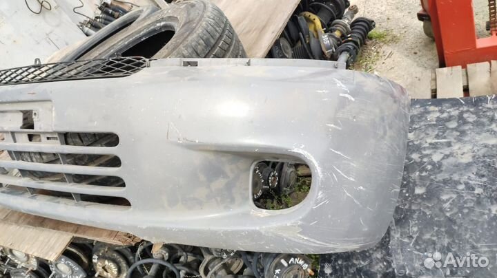 Бампер передний Toyota Funcargo NCP20