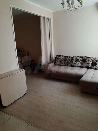 Квартира-студия, 40 м², 4/6 эт.