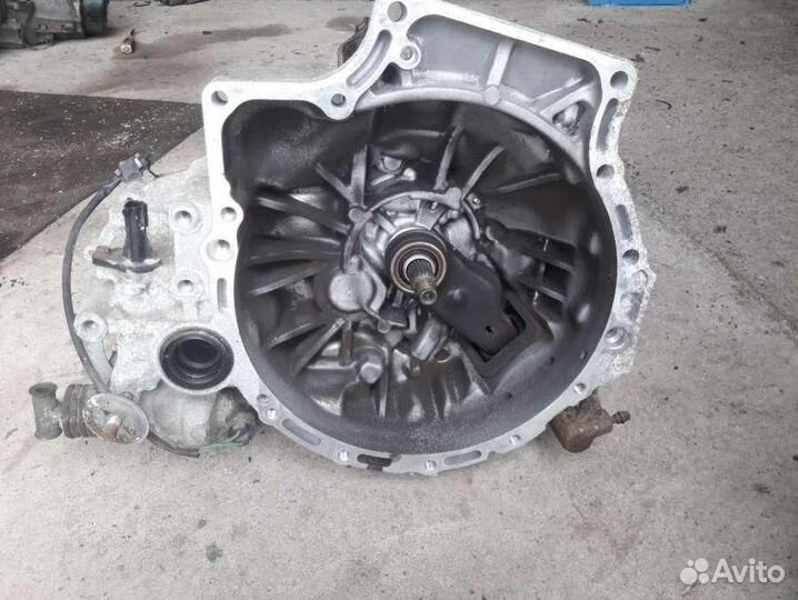 МКПП Mazda 323 BJ 1.3 2002г