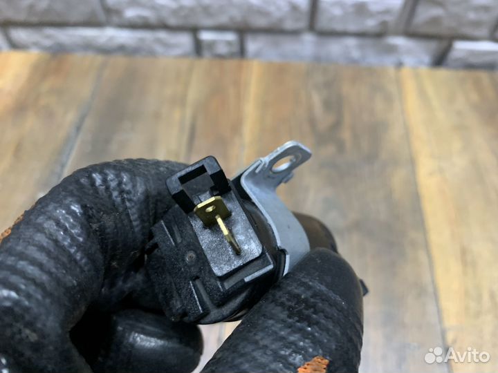 Mitsubishi Pajero IV Насос омывателя заднего стекл