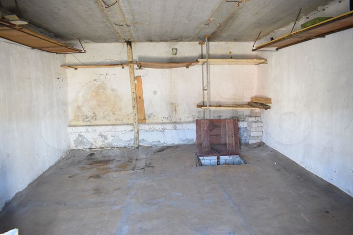 Гараж, 23 м²