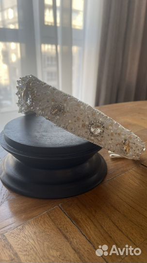 Ободок ручной работы