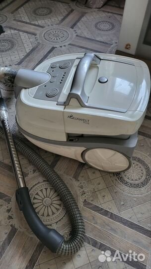 Пылесос Zelmer aquawelt plus