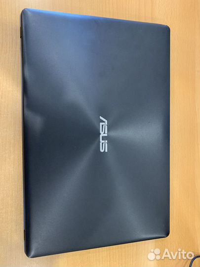 Ноутбук Asus x550cc