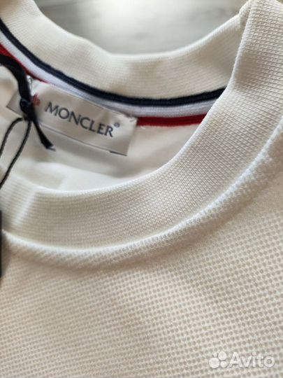 Свитшот Moncler Кофта