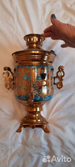 Самовар электрический (СССР)