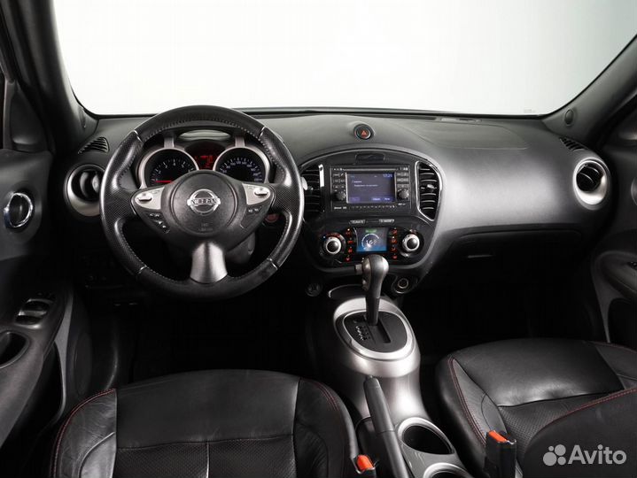 Nissan Juke 1.6 CVT, 2012, 149 410 км