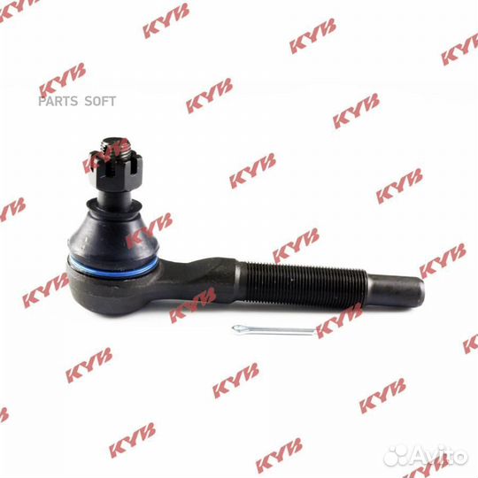 KYB KTR1203 Наконечник рулевой тяги nissan patrol