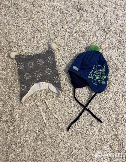 Шапки Kivat, Lassie (46-48)