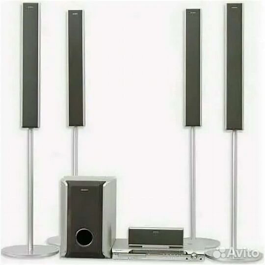 Домашний кинотеатр sony