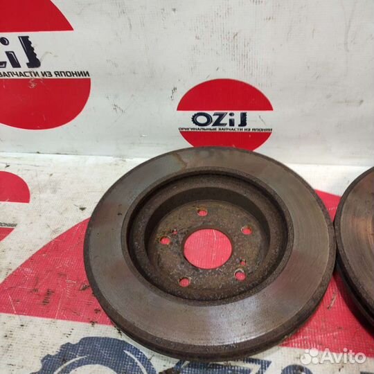 Тормозные диски Сузуки гранд Витара