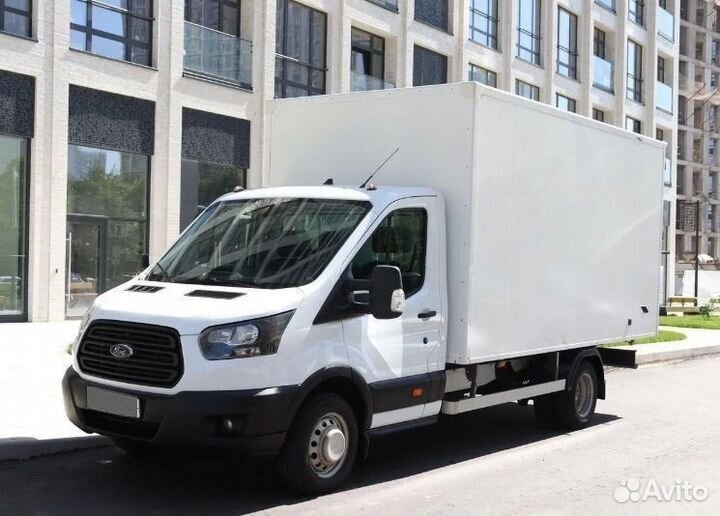 Ford Transit 2.2 МТ, 2020, 147 000 км