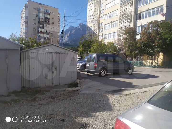 Гараж, 20 м²