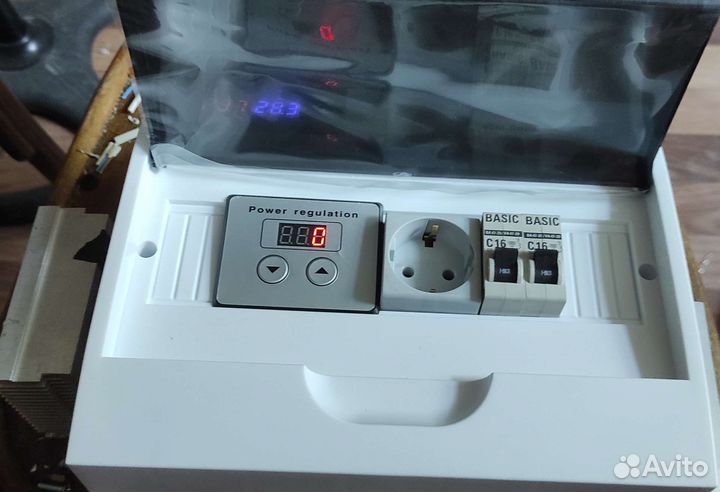 Самогонный аппарат 50л 3д