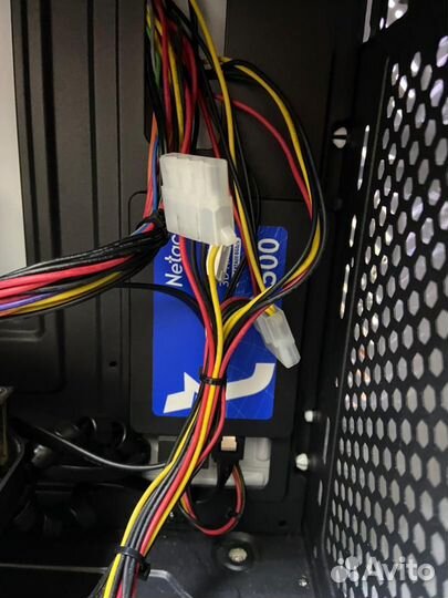 Игровой пк i5 3470/GTX1050Ti/16gb/SSD