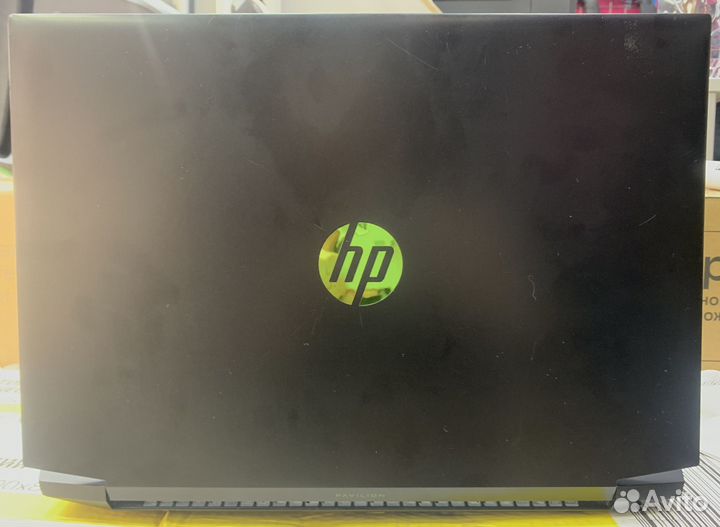 Ноутбук HP pavilion