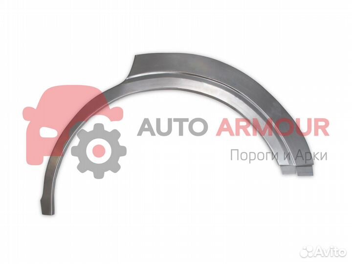 Арки Subaru Legacy и другие