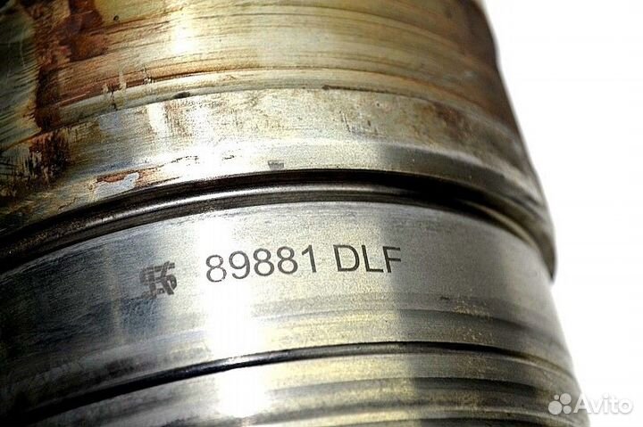 Гильза scania R-series (01.04)