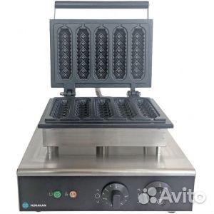 Аппарат для корн-догов Hurakan HKN-HCP5