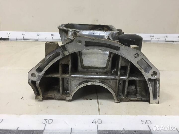 Б/У Поддон масляный двигателя 211352B020 Hyunda