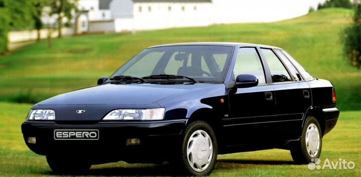 Лобовое стекло на Daewoo Espero 90-99г