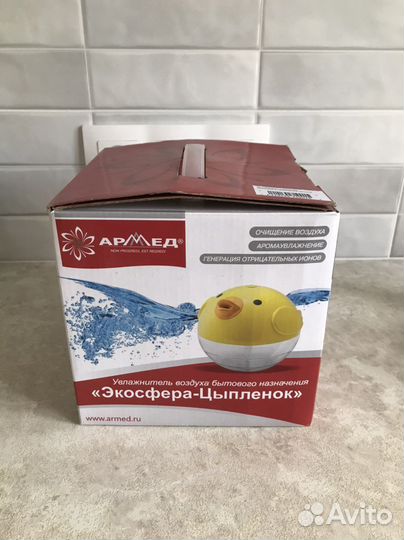 Увлажнитель воздуха Цыпленок