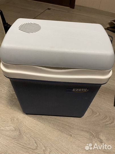 Автохолодильник ezetil E25 12/230v