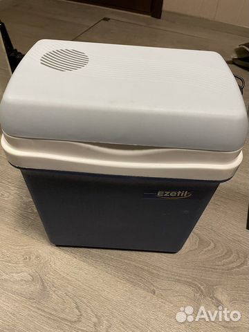 Автохолодильник ezetil E25 12/230v