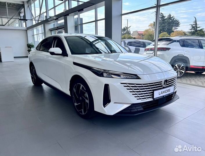 Changan Lamore 1.5 AMT, 2024