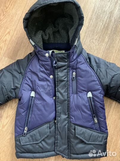 Куртка next 92