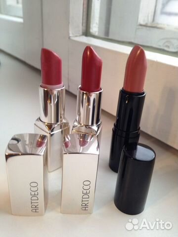 Косметика пакетом