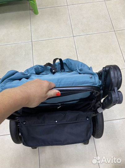 Аренда прогулочной коляски