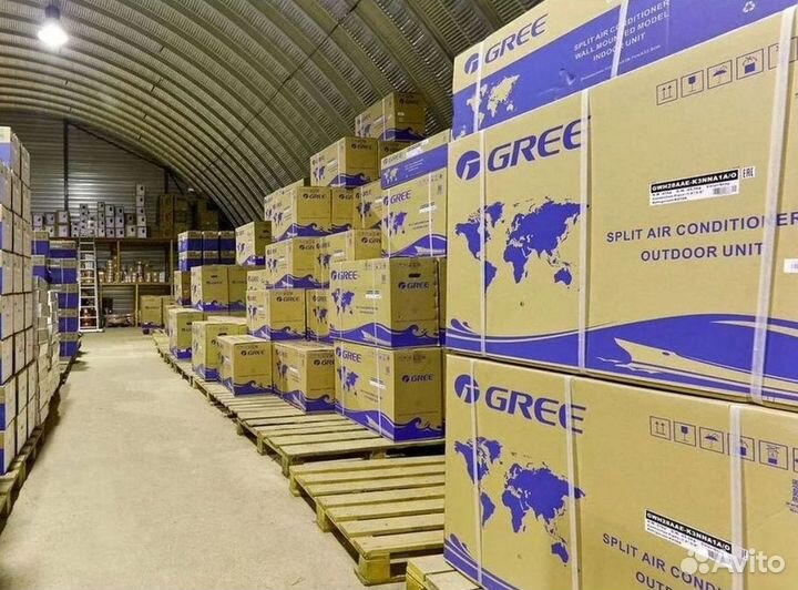 Надежная сплит-система без сквозняков