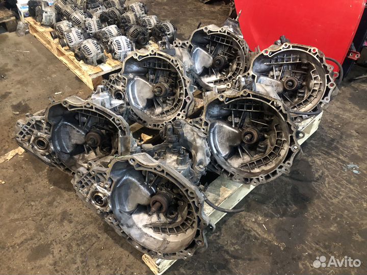 МКПП Chevrolet Cruze / Lacetti / Aveo