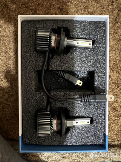 Led лампы h7 2 шт