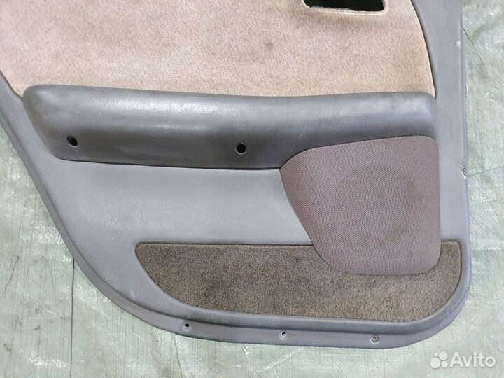 Карта двери задняя левая gx90 jzx90 Mark2