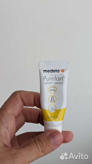 Medela purelan пурелан крем оригинал