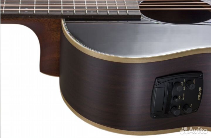 Электроакустическая гитара Baton Rouge X54S/FJE-BT