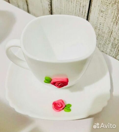 Чайная пара