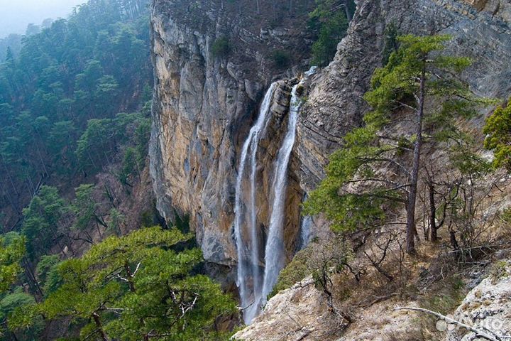 Экскурсия на Ай Петри