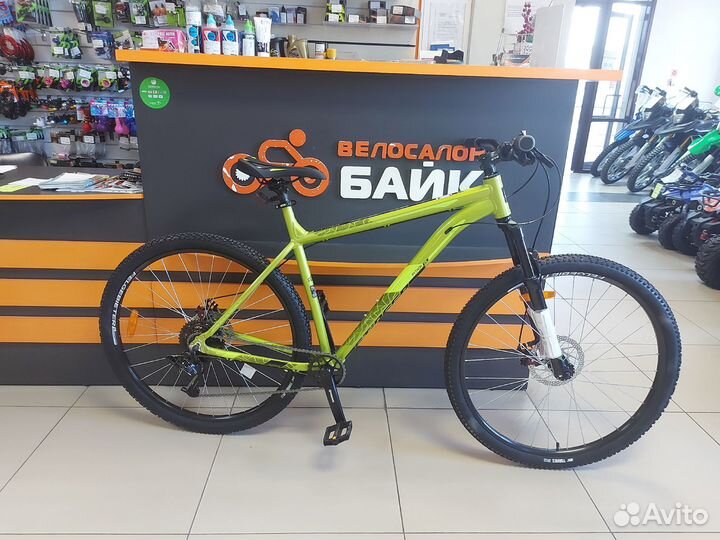 Велосипед stinger python STD