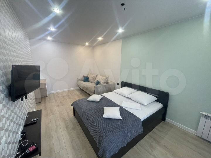 1-к. квартира, 48 м², 12/16 эт.