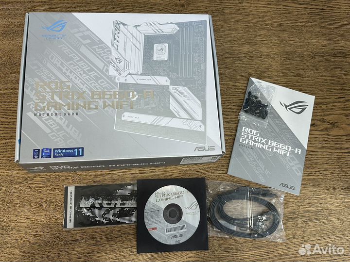 Игровой пк 3080suprim/i7-13700k/32gb