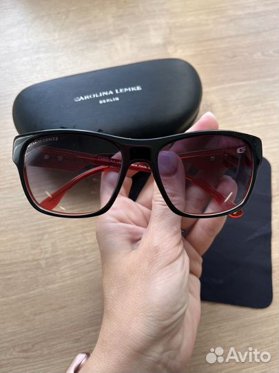 Солнцезащитные очки Carolina Lemke