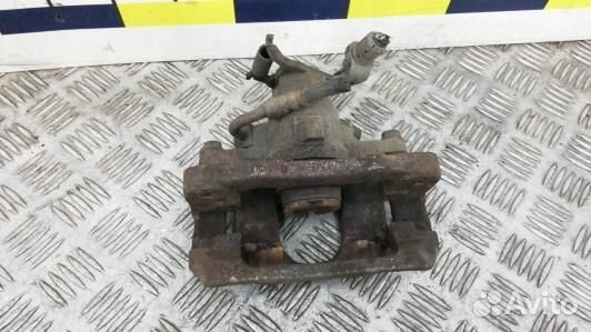 Суппорт тормозной задний левый dodge journey (96C0