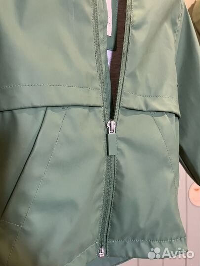 Куртка демисезонная для мальчика 92