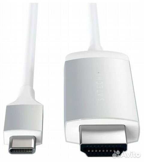 Видеокабель Satechi ST-chdmis