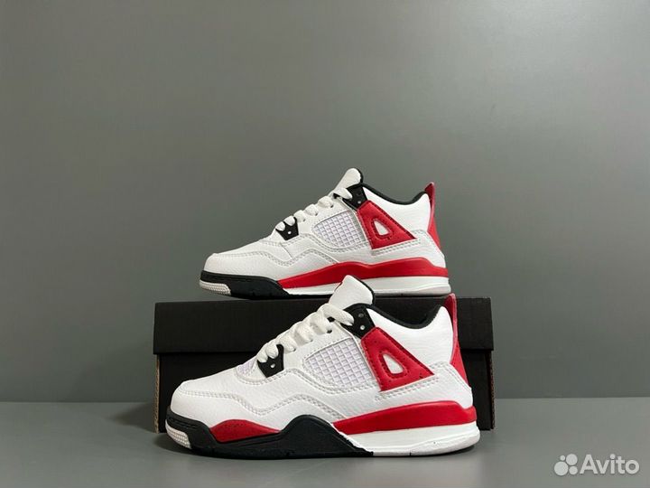 Кроссовки детские Nike Air Jordan 4 retro