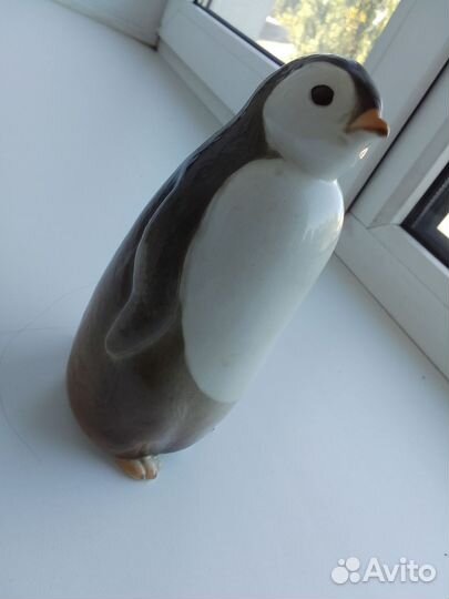 Фарфоровые статуэтки