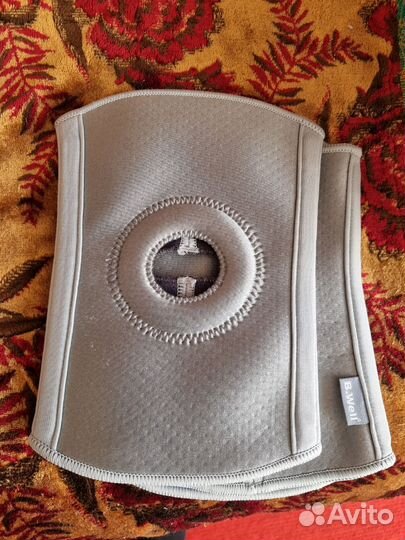 Бандаж на коленный сустав наколенник B.Well W-339